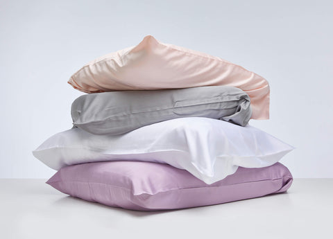 Bamboo Pillowcase Set