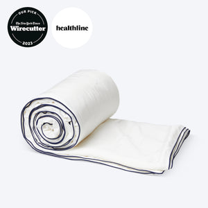 Washable Premium Silk Cooling Blanket