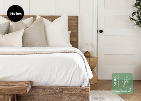 Alaskan Snow  Duvet Cover - Final Sale