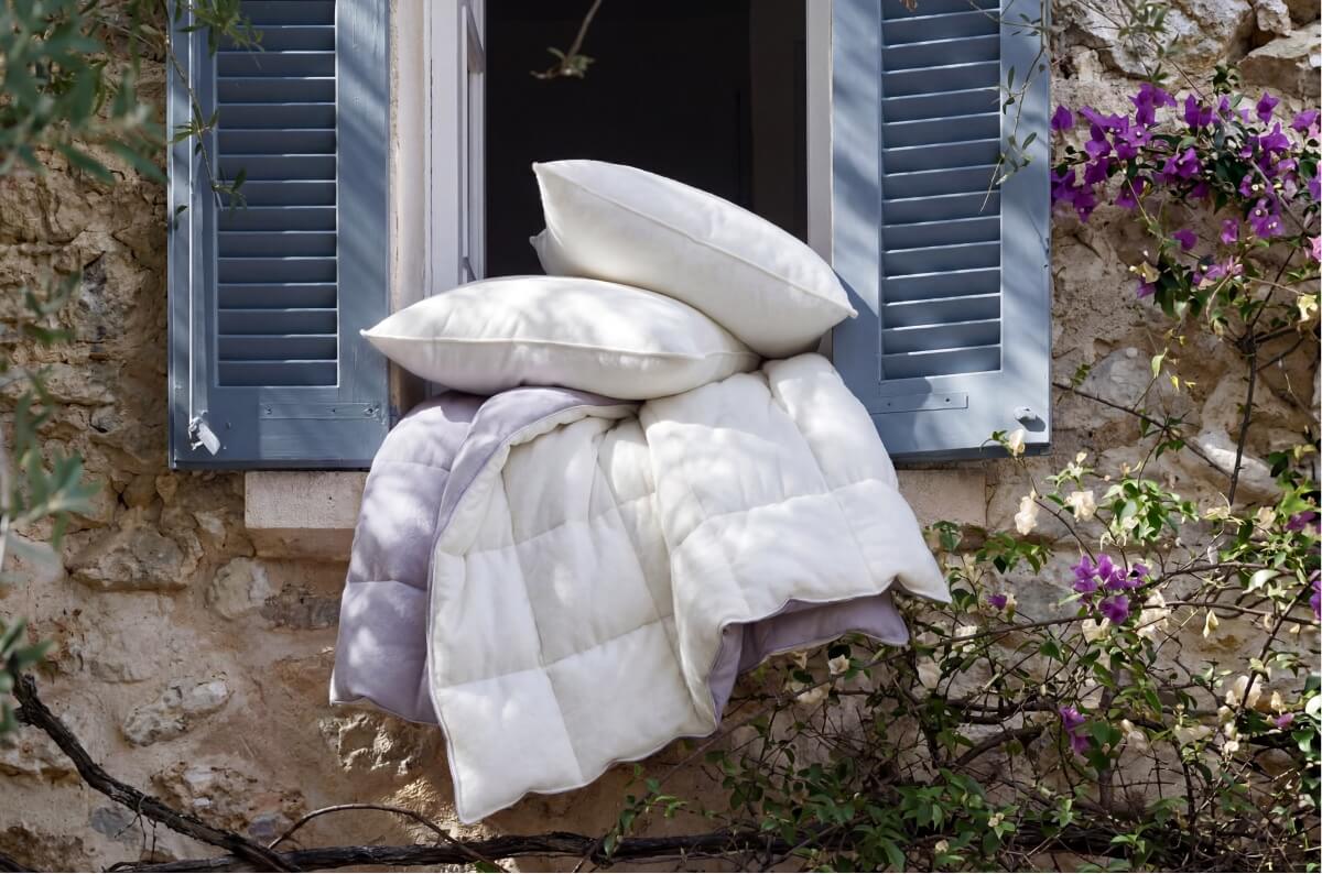 A Smarter Cotton Shell