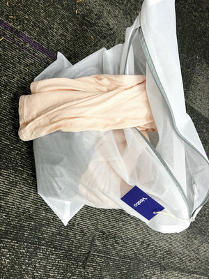 Dirty Laundry Storage Bag