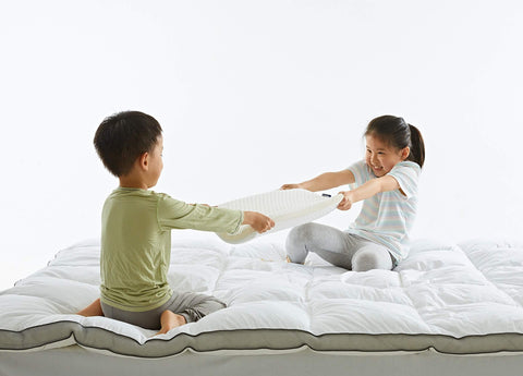 Mini-Zen™ Silicone Child Pillow