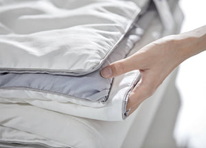 All-Season Silk Comforter