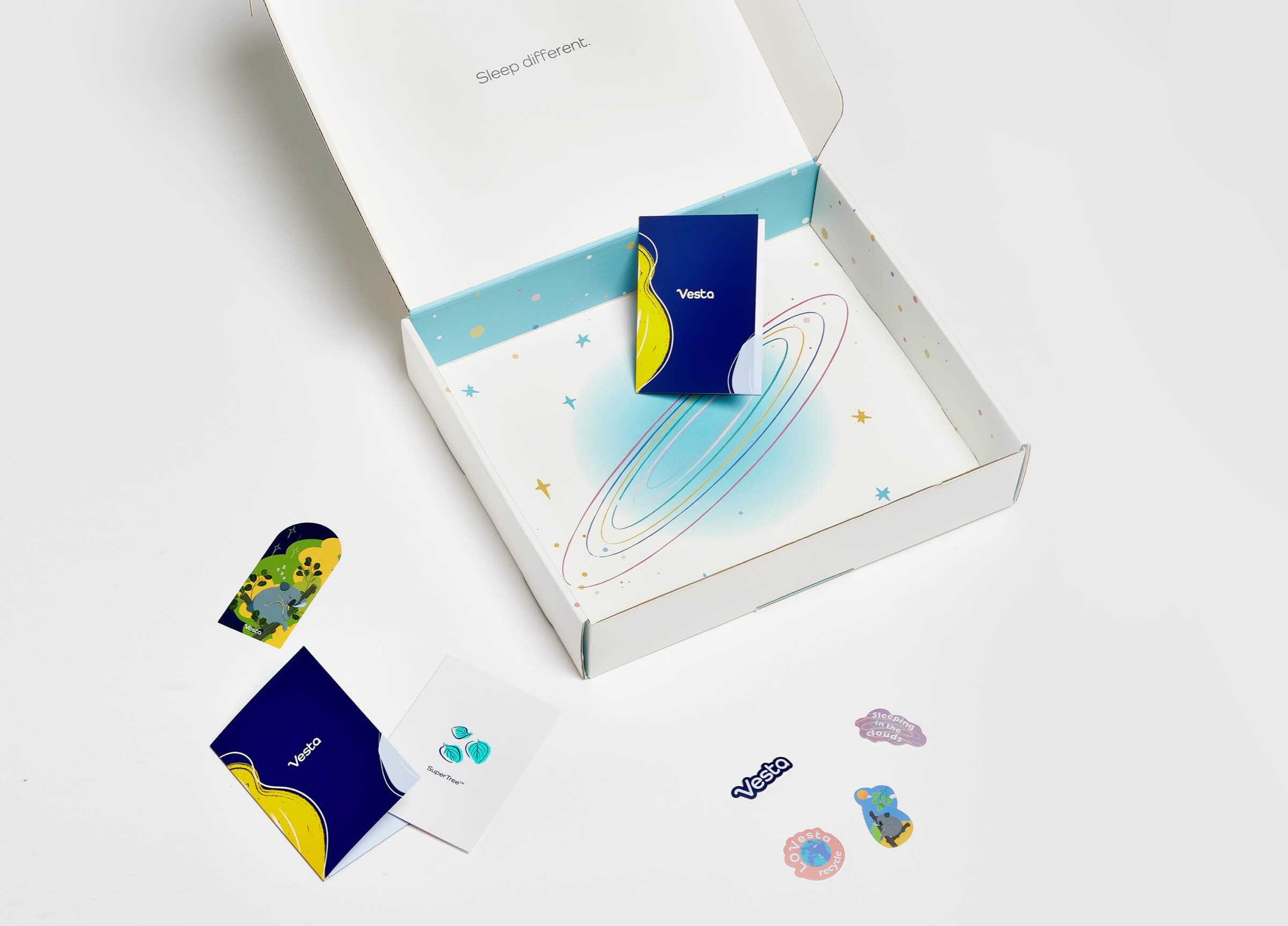 SuperTree™ Australian Eucalyptus Soft Duvet Cover